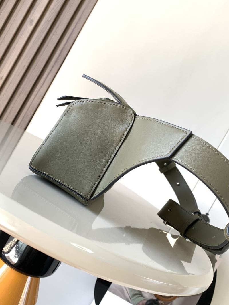 Loewe Puzzle Bags